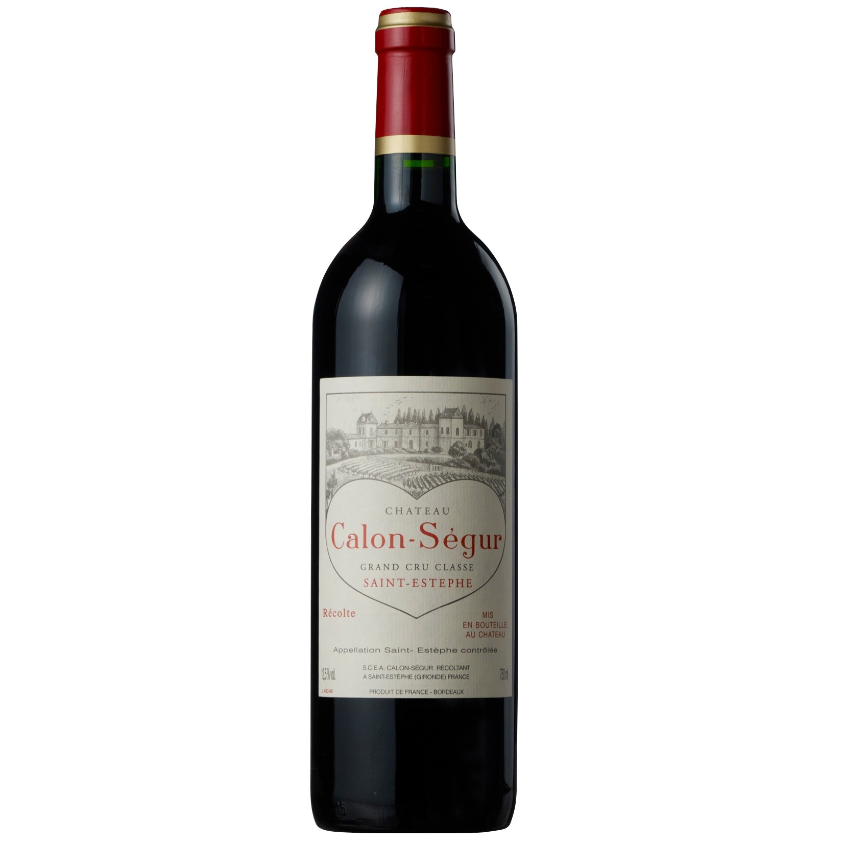 Chateau-Calon-Segur-verkopen