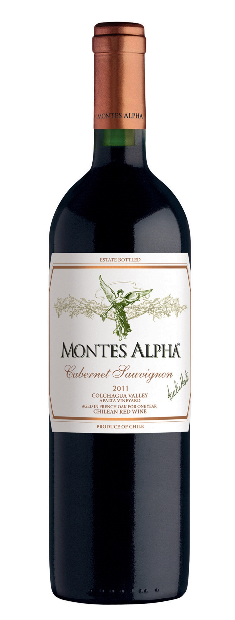 Montes-alpha-verkopen