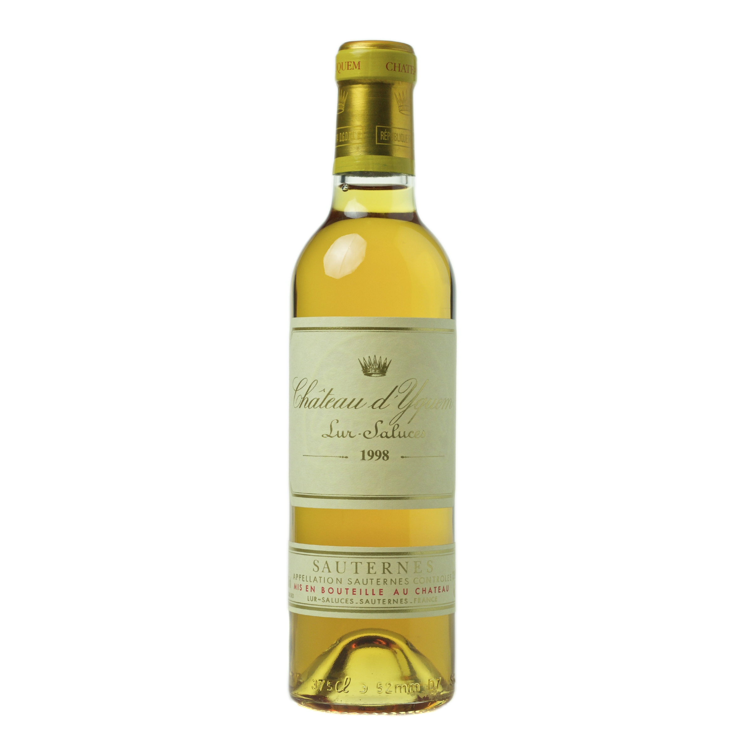 Yquem-verkopen