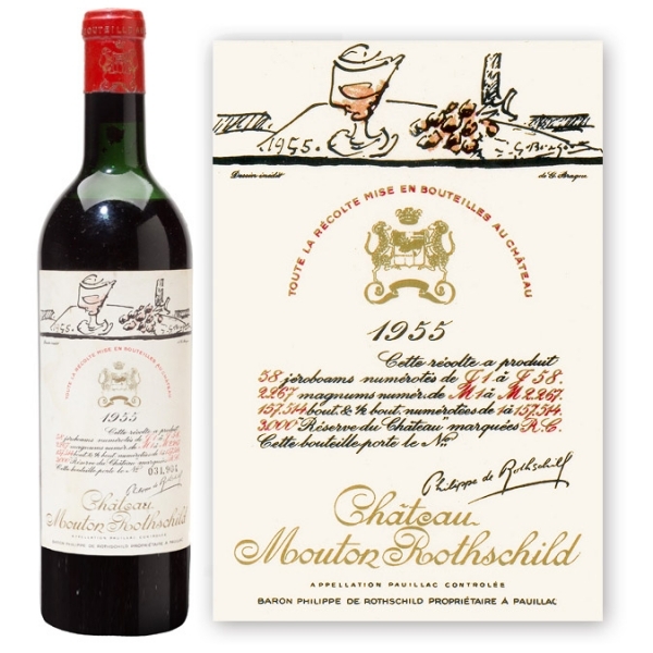 chateau-mouton-rothschild-verkopen