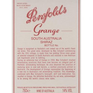 penfolds-verkopen