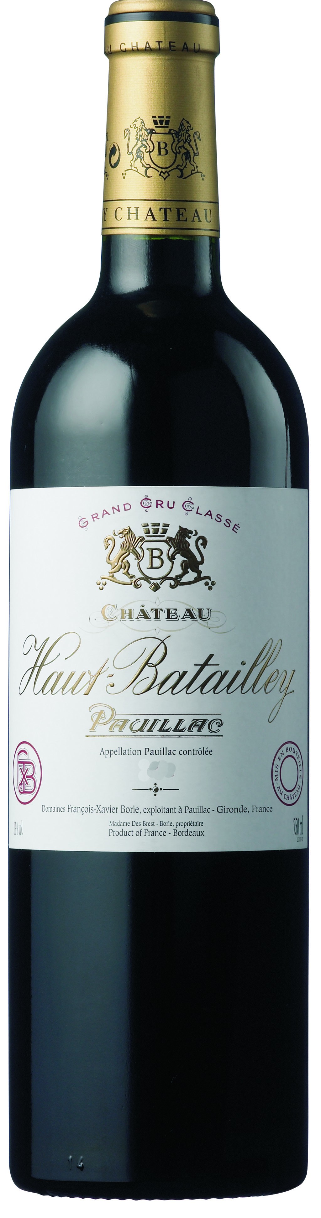 Chateau-Haut-Batailley-verkopen