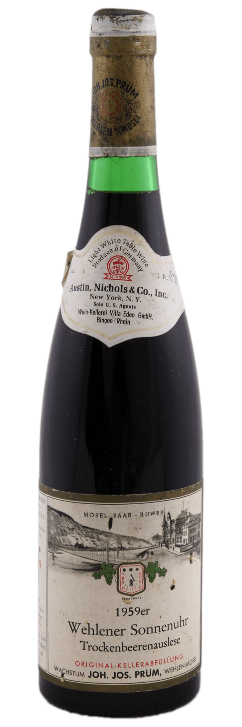 Johann Josef Prum Wehlener Sonnenuhr Riesling Trockenbeerenauslese kopen